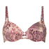 Bikini Top Dominica, Fioletowy