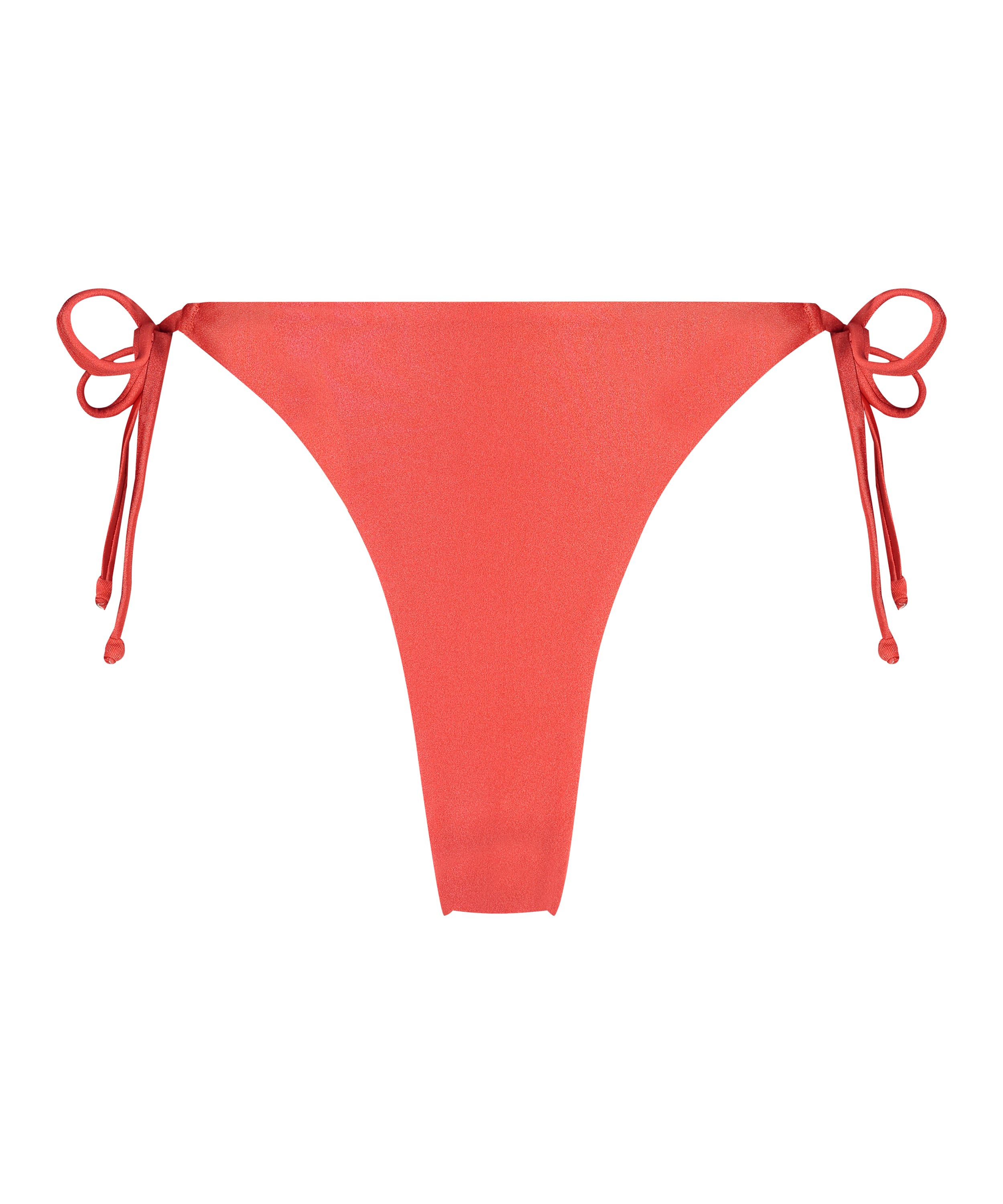 Majtki Bikini Cheeky Tanga Luxe, Czerwony, main