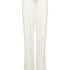 Spodnie Essential z dżerseju, Biały
