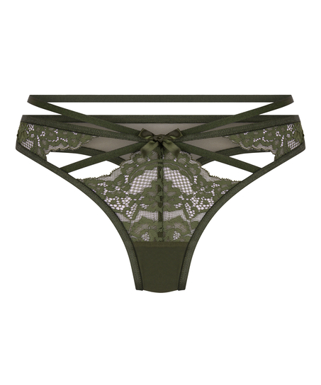 Stringi Wera, Zielony