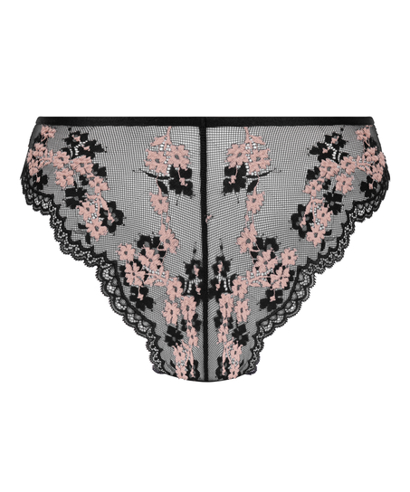 Brazyliany Piper, Czarny