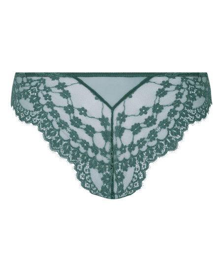 Brazyliany Daisy, Niebieski