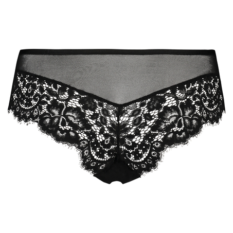 Lana Brazilian, Czarny