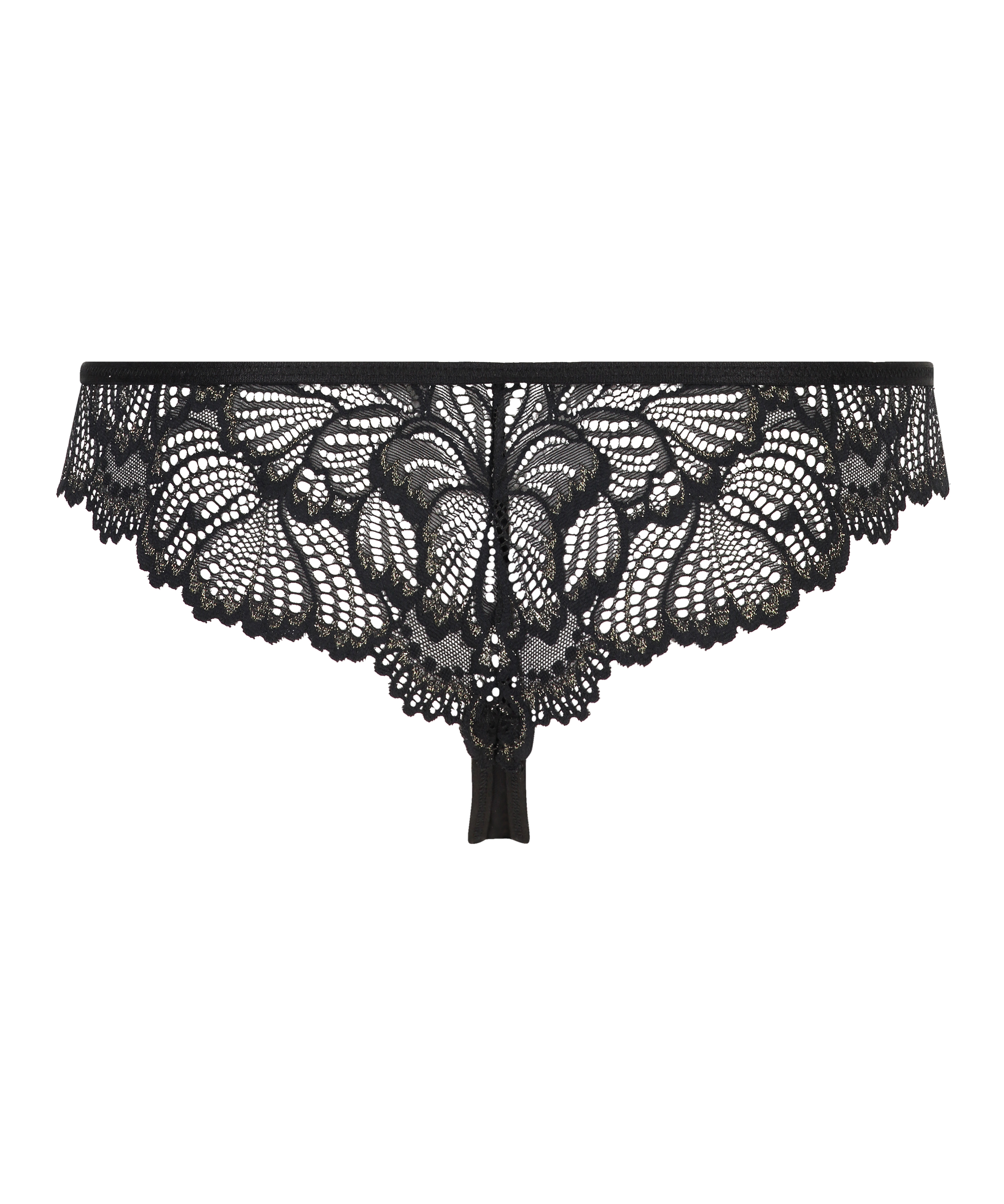 Brazilian Blitzen, Czarny, main