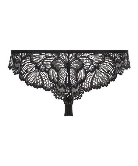 Brazilian Blitzen, Czarny