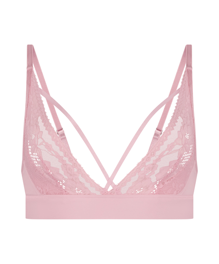 Biustonosz bralette Remi, R&oacute;żowy