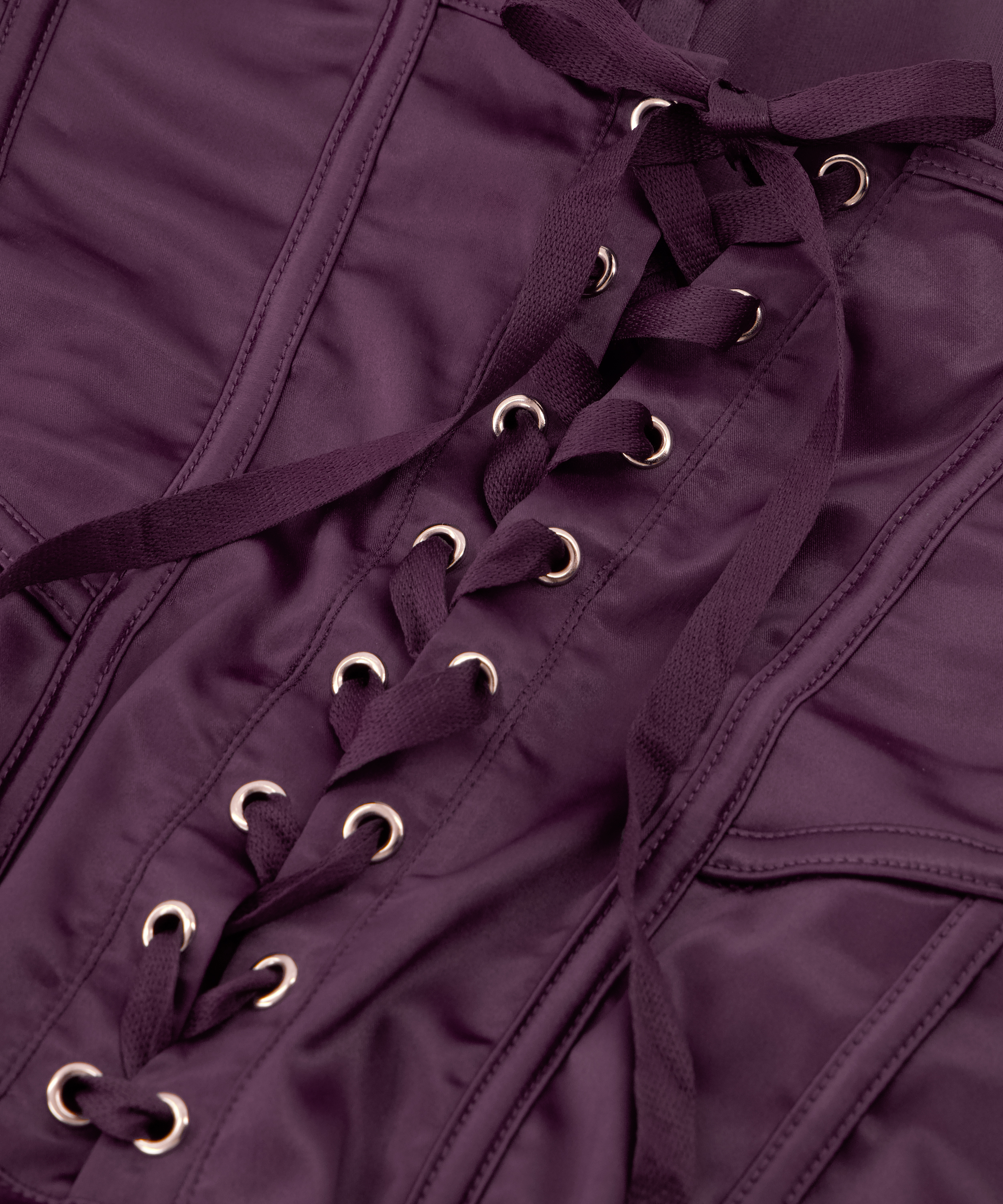 Halka Demi, Fioletowy, main