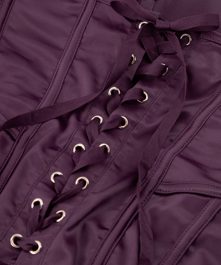 Halka Demi, Fioletowy