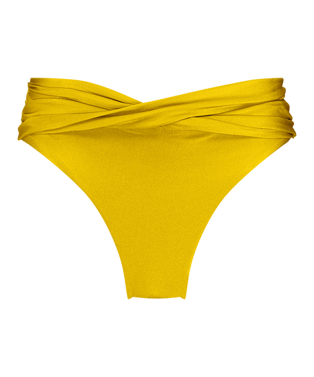 Majtki Bikini Rio Nice, Żółty
