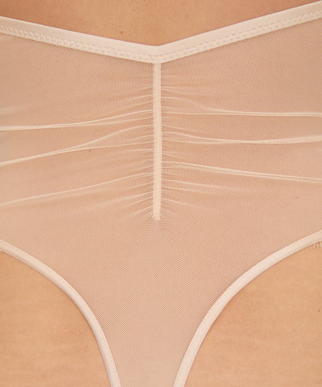 Halter Body Sylvia, Pomarańczowy