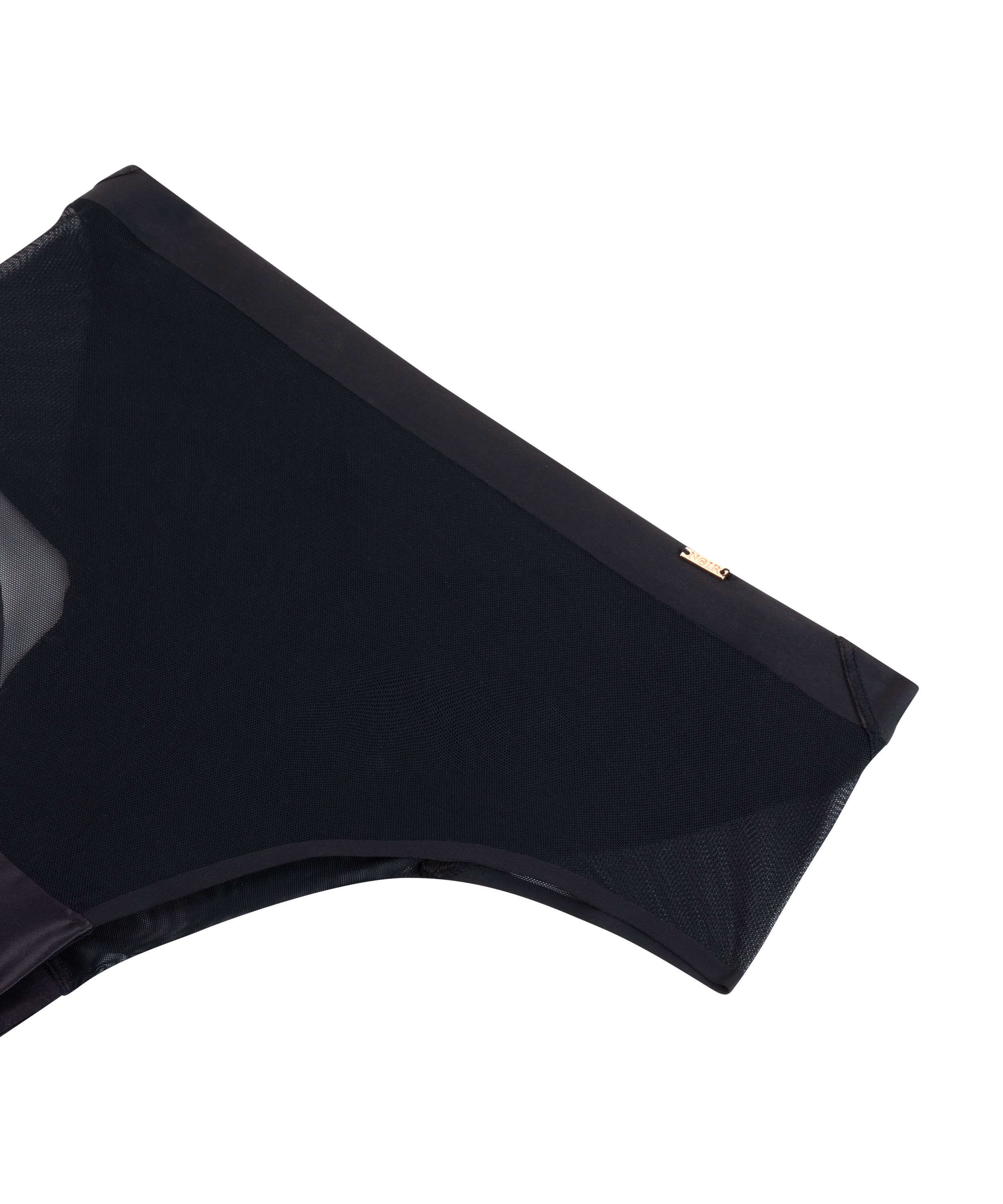 Figi z wysokim stanem Essential, Czarny, main