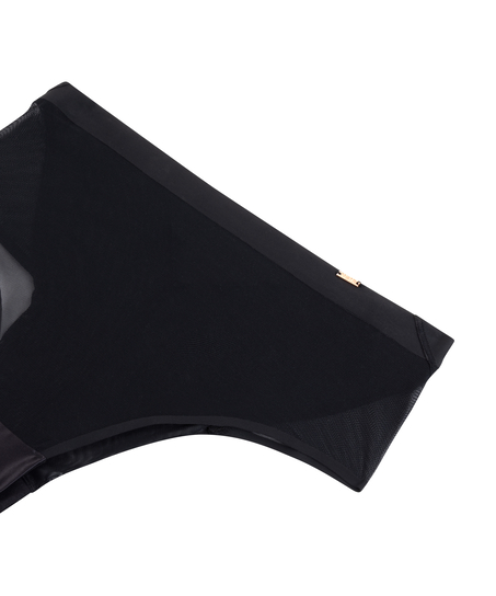 Figi z wysokim stanem Essential, Czarny