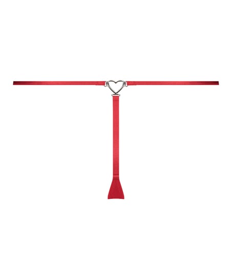 Stringi Isabelle, Czerwony