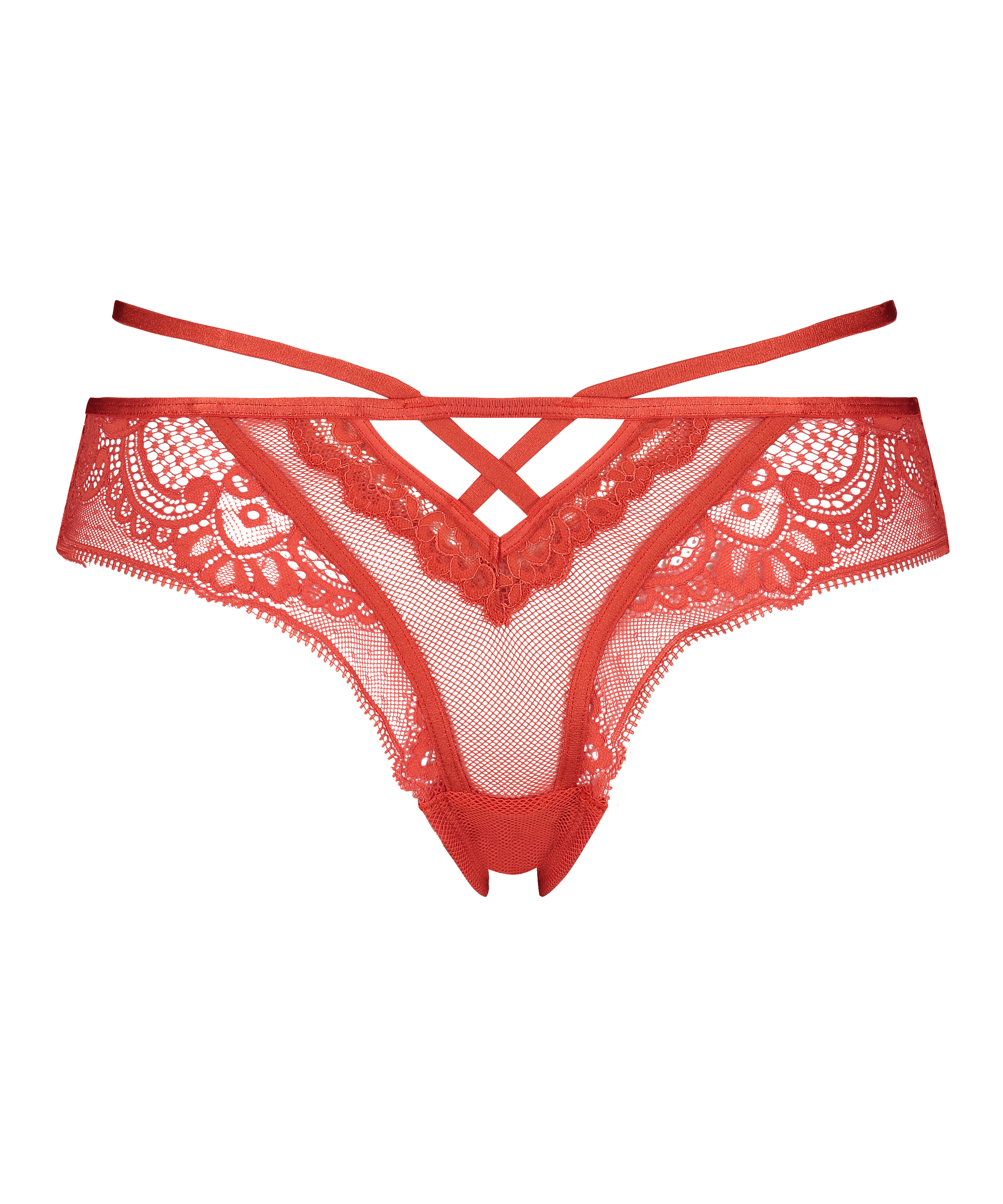 Brazyliany Anita, Czerwony, main