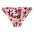 Figi Bikini Highleg Lagos, Beżowy