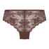 Brazyliany Lace Back, Brązowy