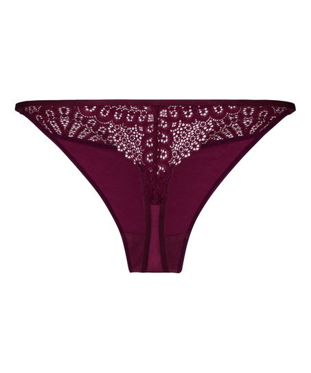 Stringi Pamela, Fioletowy