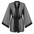 Kimono Maxime Tulle, Czarny