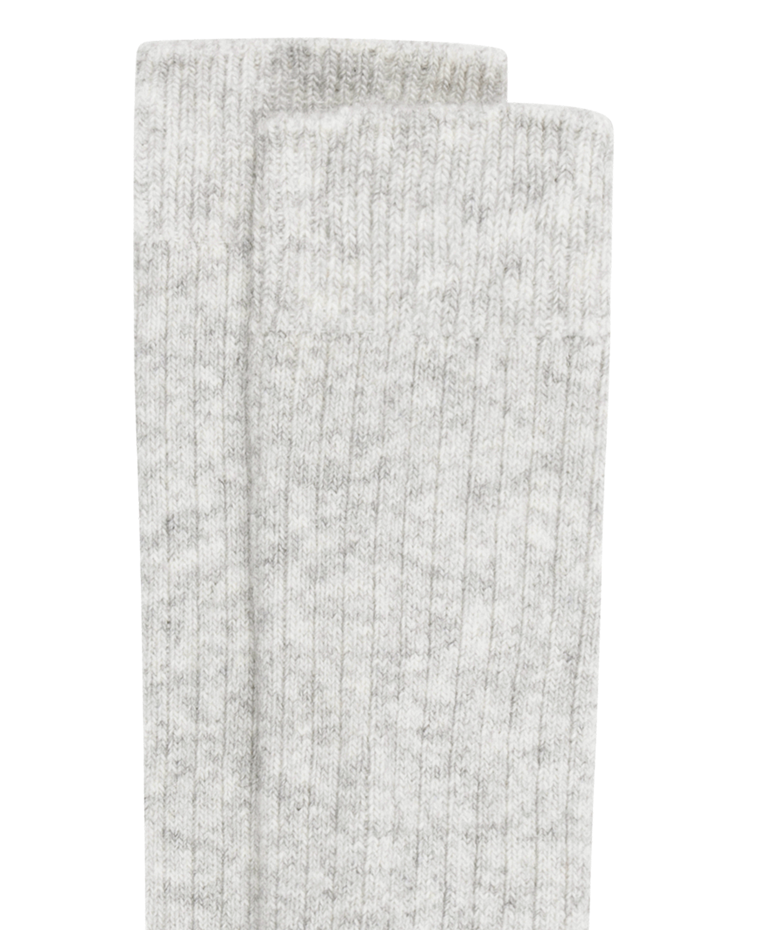 Skarpety z Kaszmirem, Szary, main