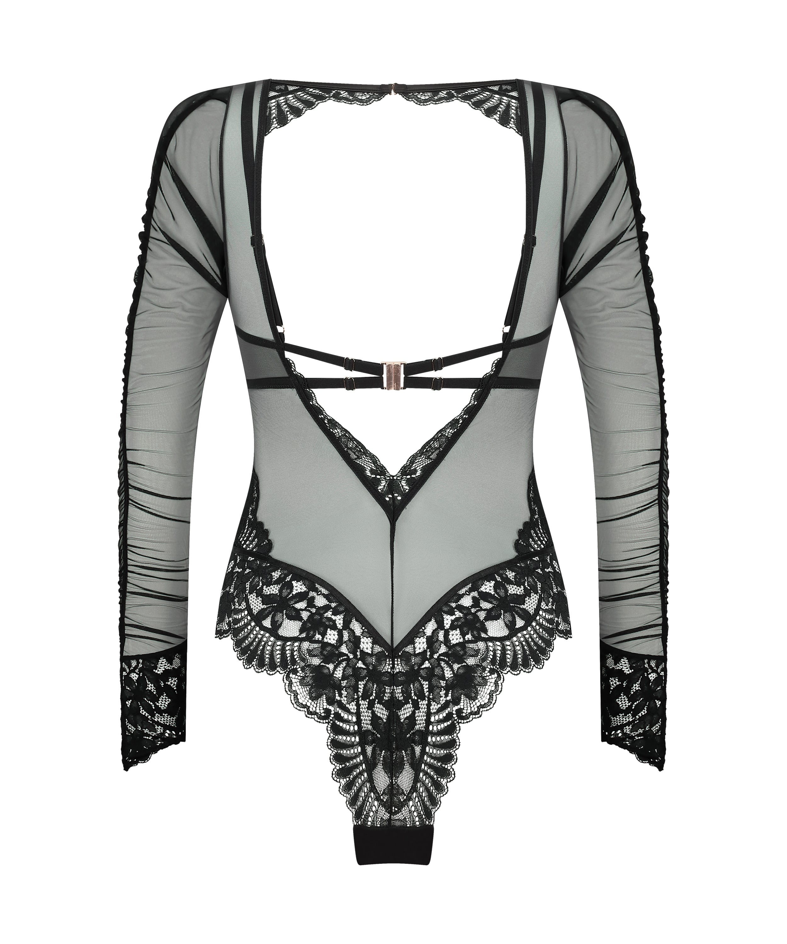Body Antonia, Czarny, main