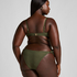 Figi od bikini Cairo Cheeky, Zielony