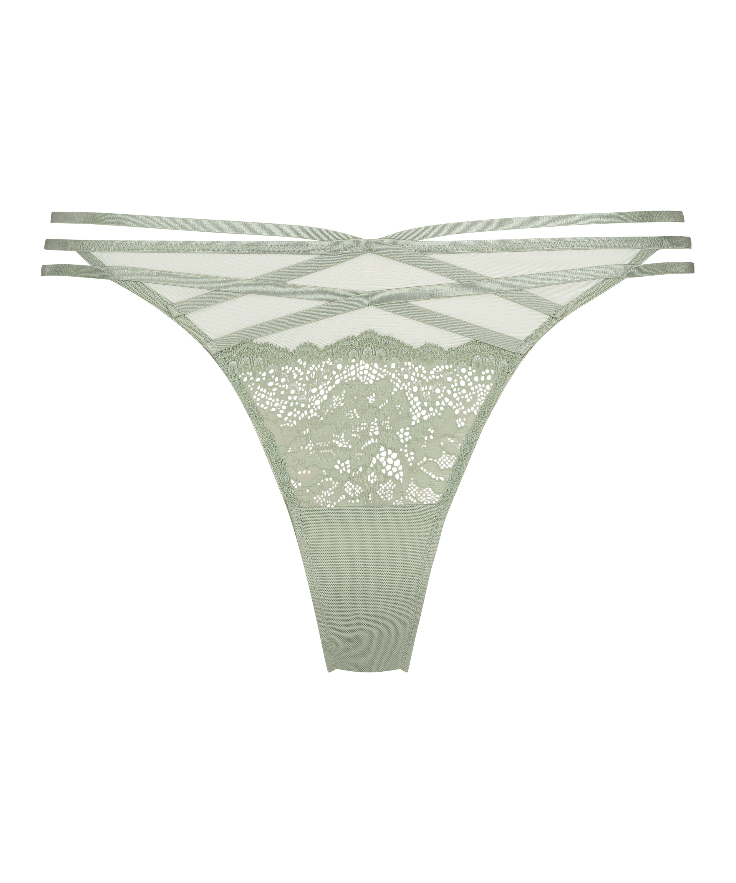 Stringi Livia, Zielony, main