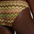 Majtki Bikini Rio Alcapulco, Zielony