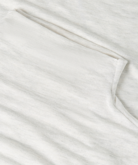 super miękki golf z kaszmirem top, Szary