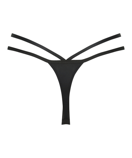 Stringi Lexi, Czarny