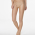 Tights 10 Denier Transparent, Beżowy