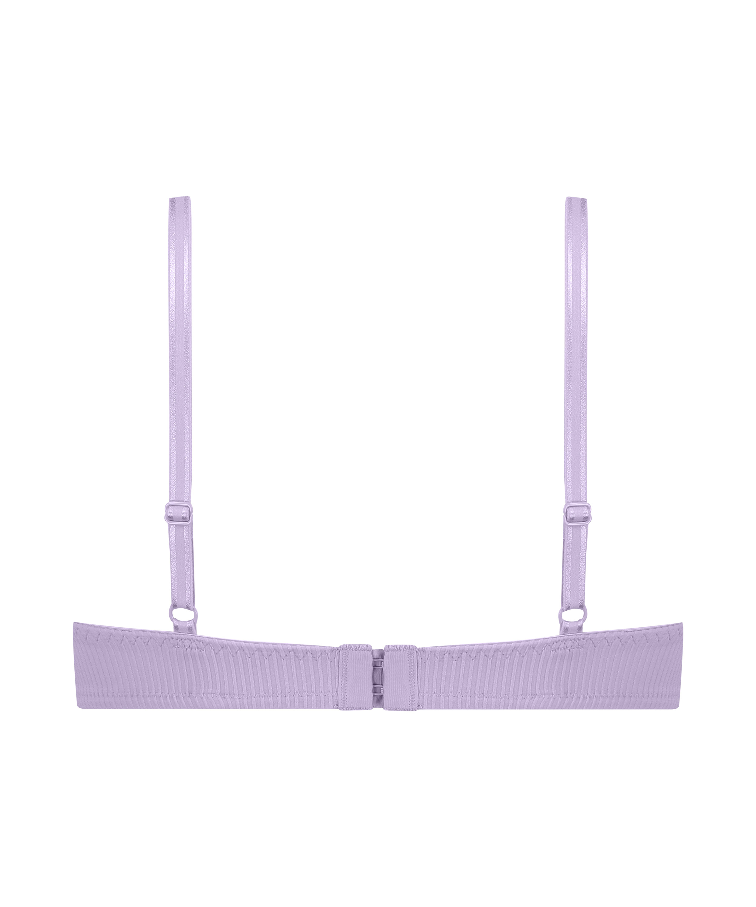 Biustonosz usztywniany z fiszbinami Lola, Fioletowy, main