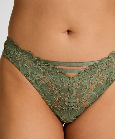 Brazyliany Andrea, Zielony