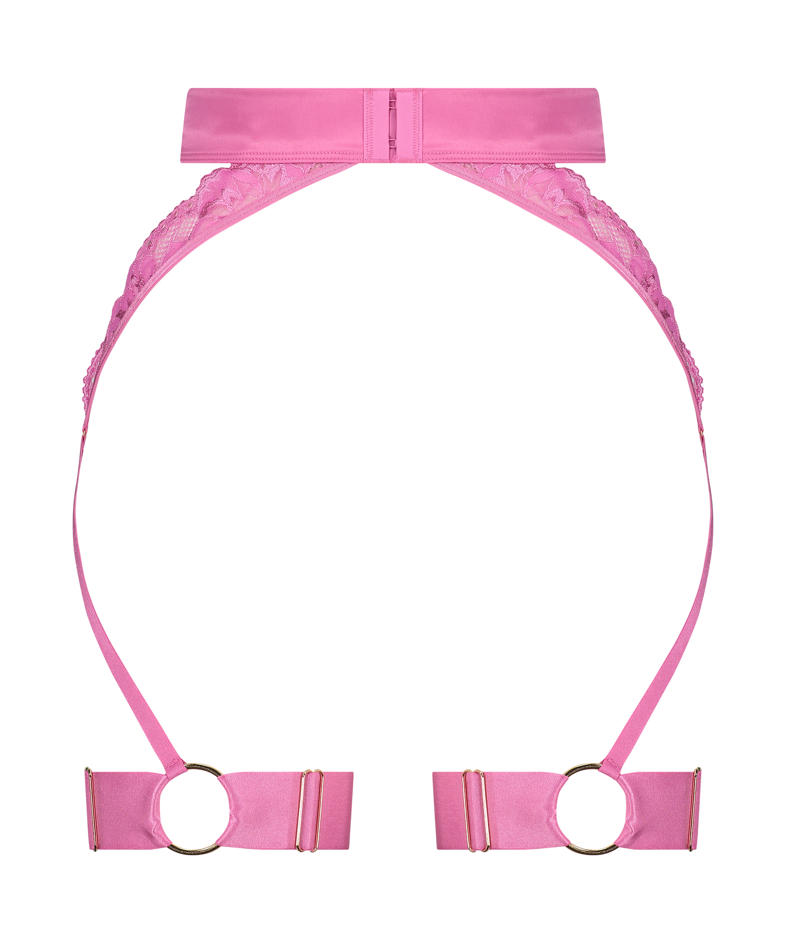 Pas do pończoch Elsa, Różowy, main