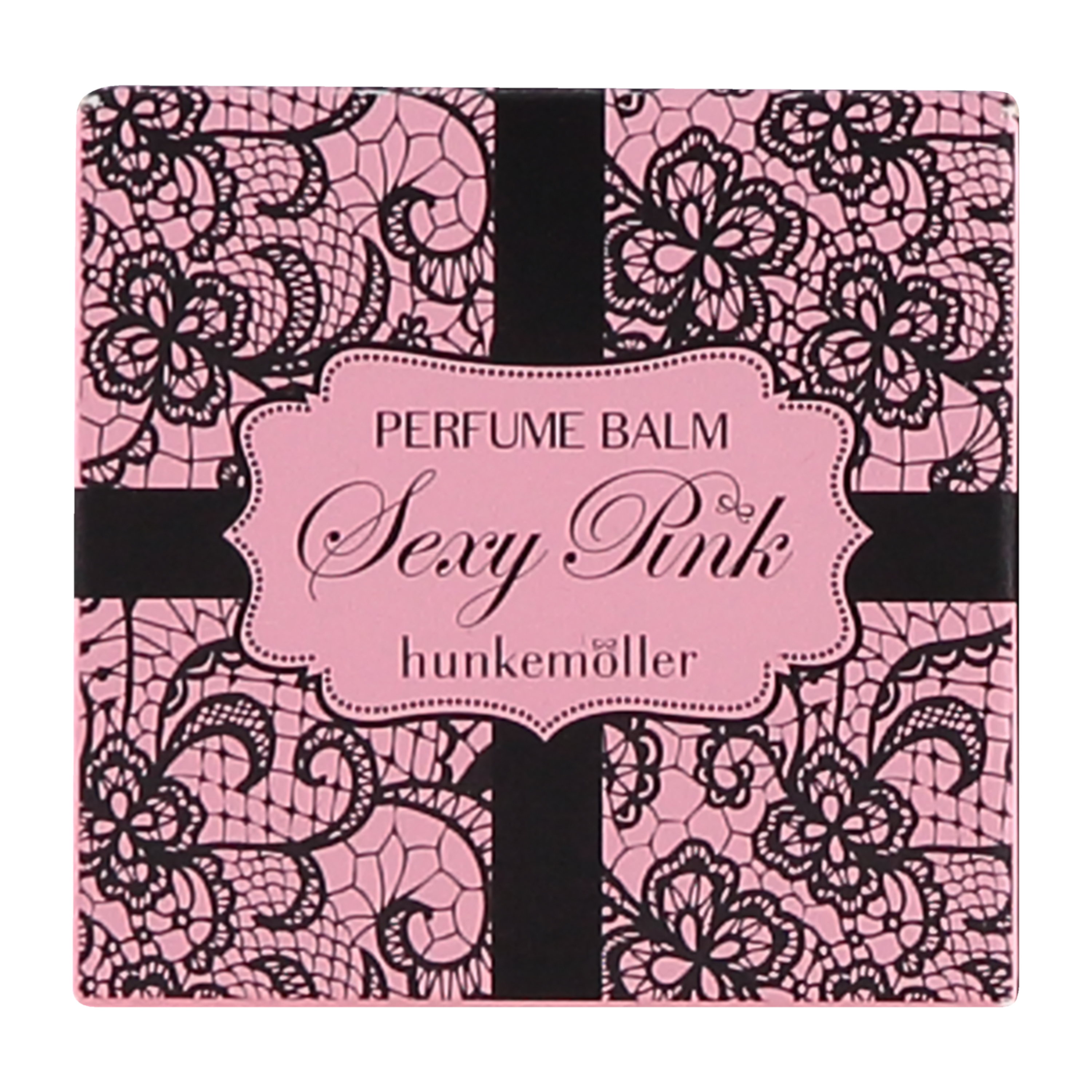Noir Perfume Balm, R&oacute;żowy, main