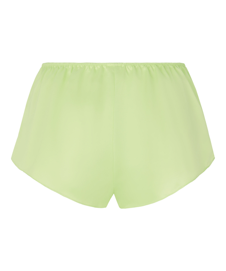 Short Harriet, Zielony