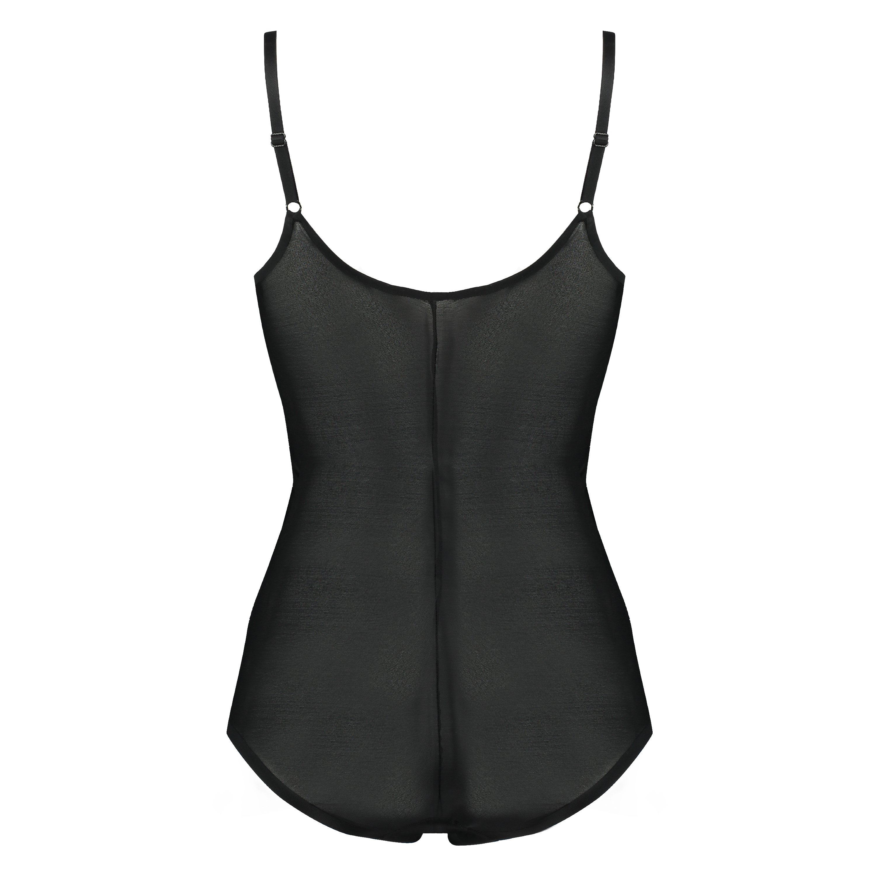 Sculpting scuba Body - Level 3, Czarny, main