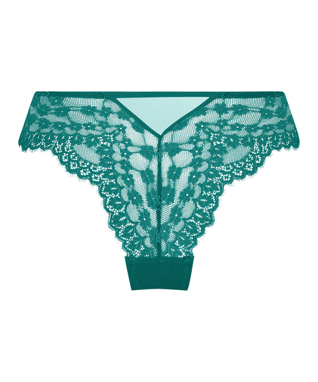 Brazyliany Daisy, Zielony