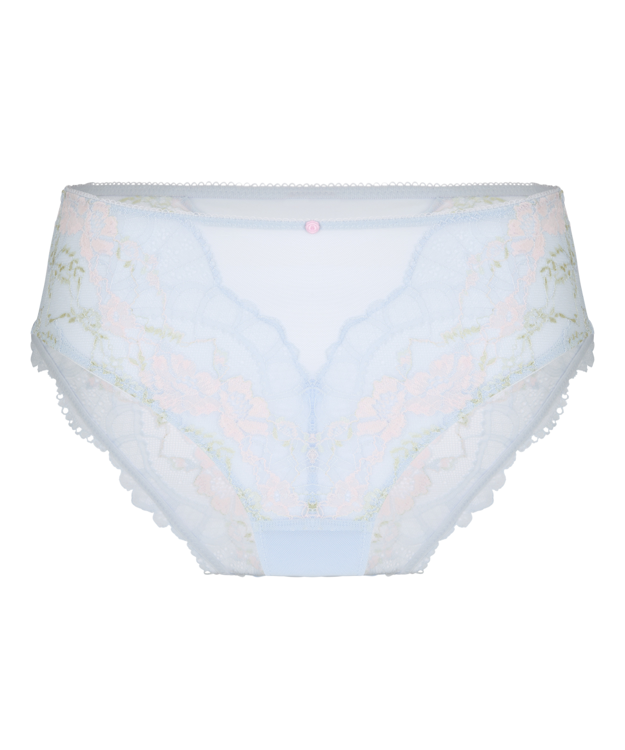 Asymetryczne Body Aveline, Niebieski, main