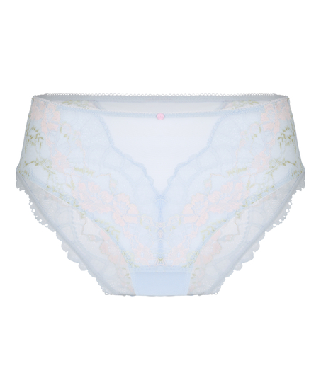 Asymetryczne Body Aveline, Niebieski