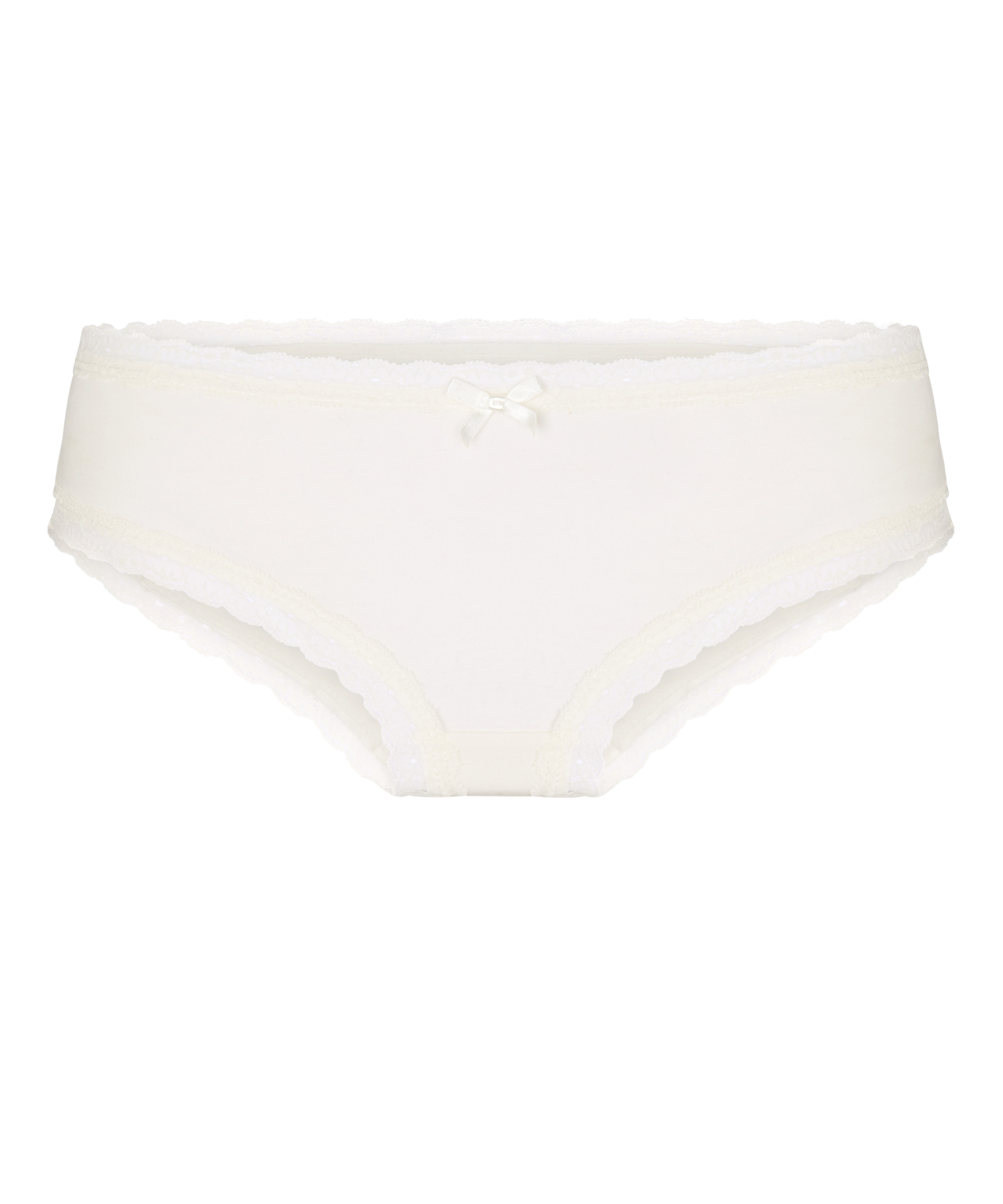 Brazyliany bawełniane Georgia, Biały, main