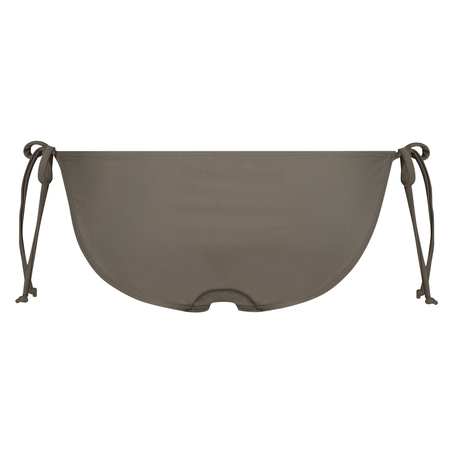 Tribe tanga bikini bottoms, Zielony