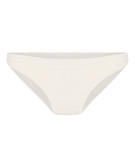 Cheeky D&oacute;ł Bikini St Kitts, Biały