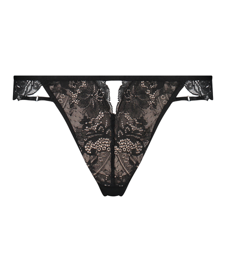 Brazyliany Josefina, Czarny