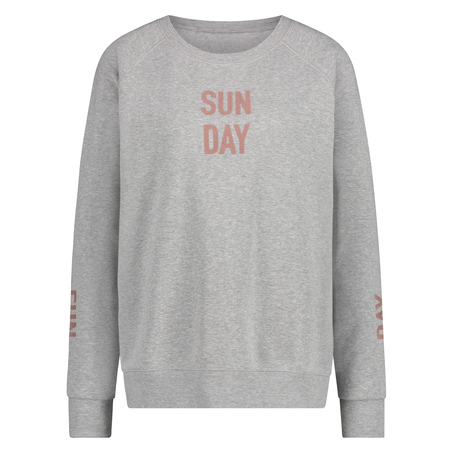 Seat Funda Sweater, Szary