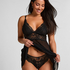 Babydoll Beatriz, Czarny