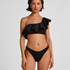 Triangle Bikini Top Ibiza, Czarny