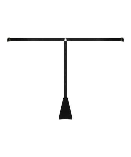 Trixie HL string tr, Czarny