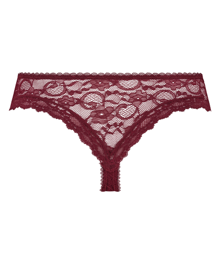 Brazyliany Riley, Czerwony