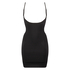 Firming dress - Level 2, Czarny