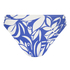 D&oacute;ł od bikini Mauritius Rio, Niebieski